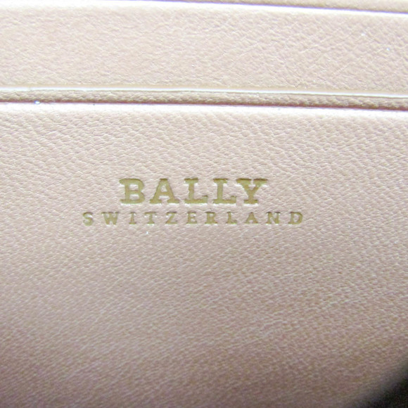 Bally Kingly Women's Calfskin Middle Wallet - Picture 7 of 10